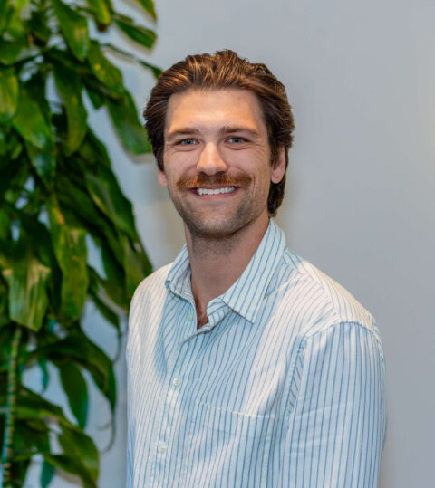 Sam Dorshorst Headshot