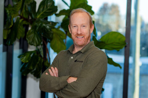 Jason O'Hare Headshot