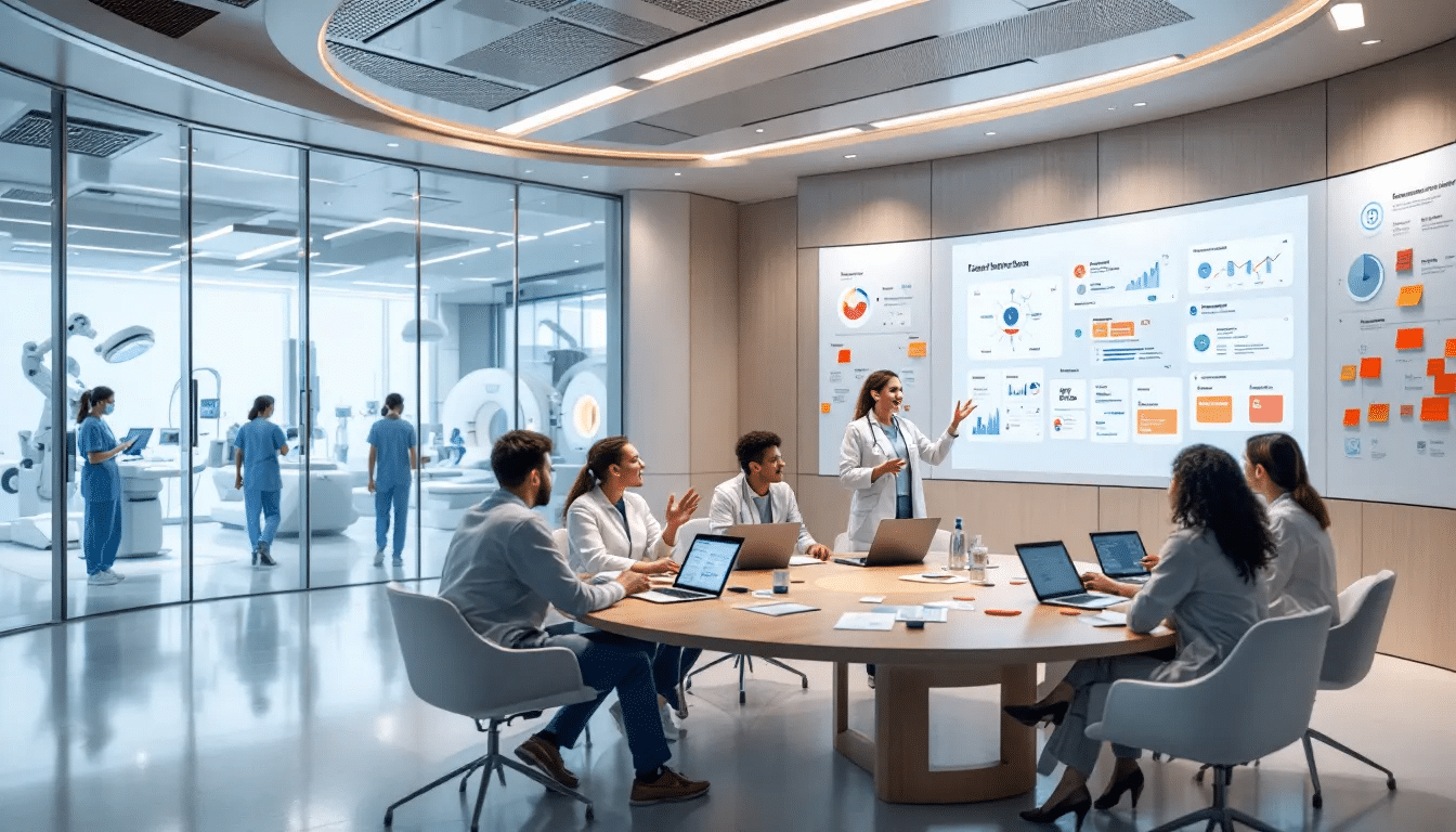 Top Benefits of PointClickCare Cloud for Healthcare Providers 1 Streamlined workflows in a healthcare setting, enhancing better outcomes through collaboration.