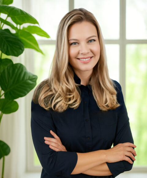 Larisa Summers, SVP of Marketing