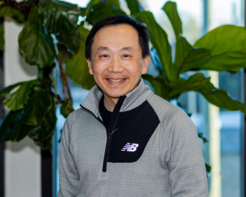 Steve Chong Headshot