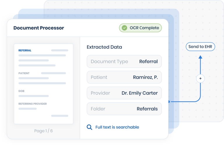 HIPAA-Compliant Cloud Fax for Healthcare | Secure Internet Faxing