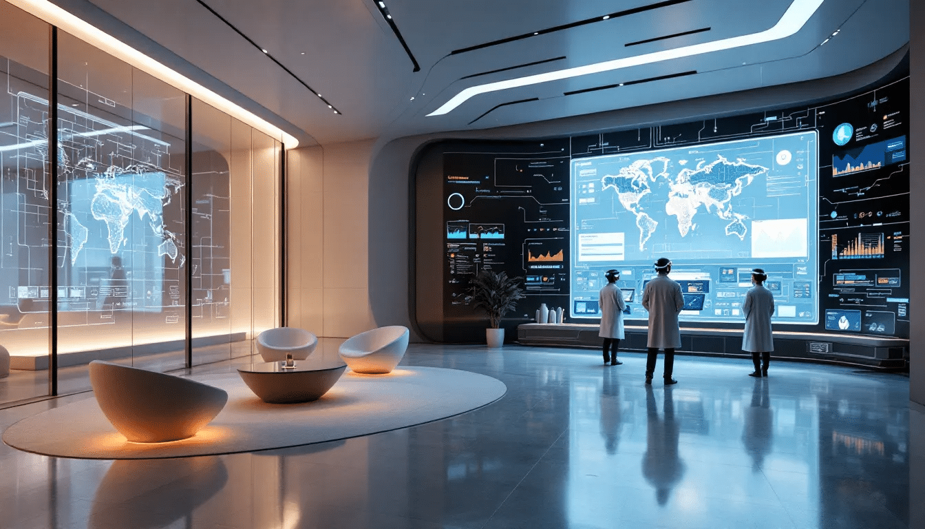 Top Benefits of PointClickCare Cloud for Healthcare Providers 3 Digital transformation in post-acute care, showcasing the integration of cloud based healthcare software.