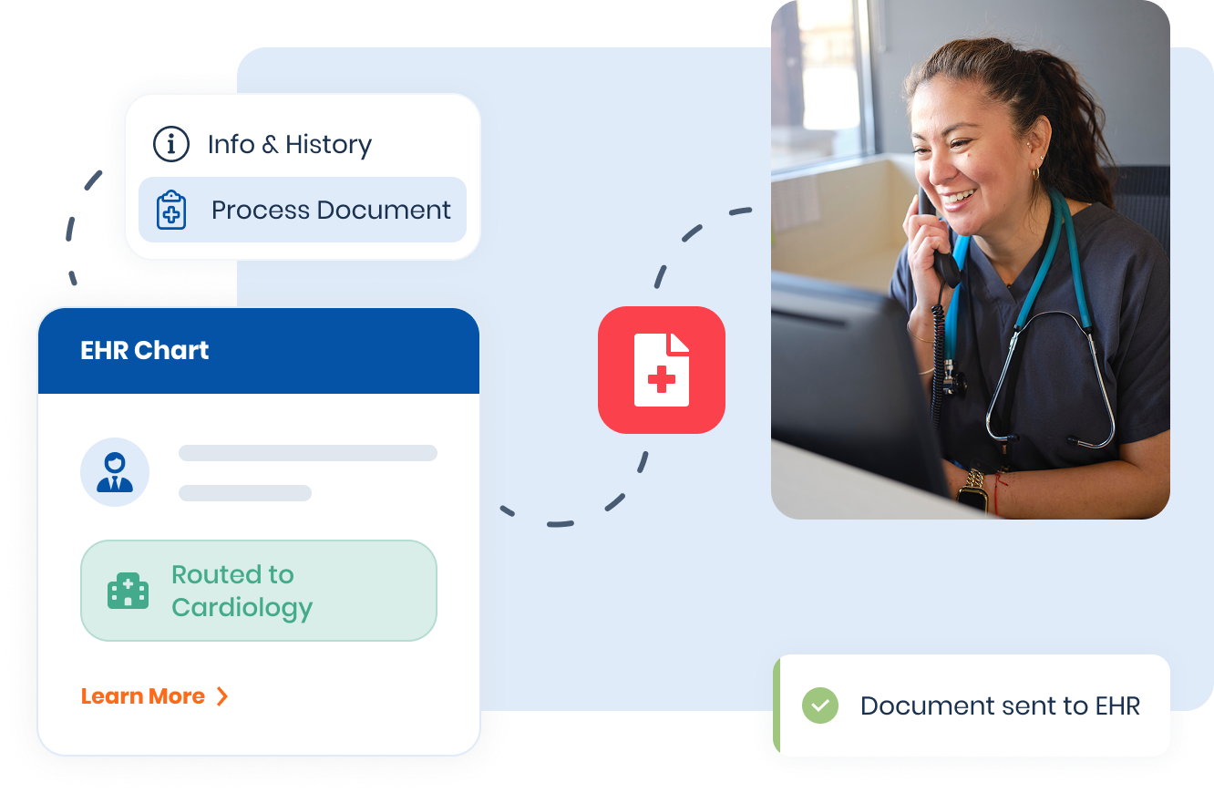 Custom workflows for healthcare